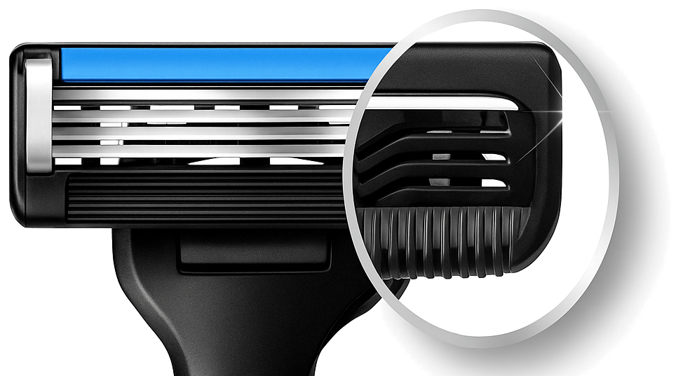 Système de lames sur ressort