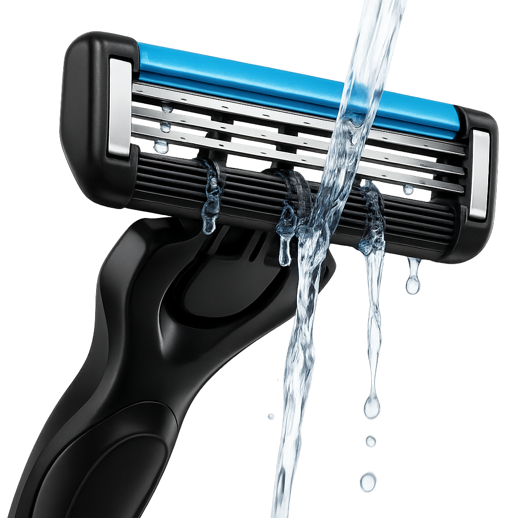 Système de rinçage ouvert